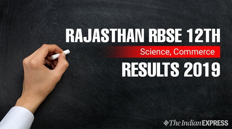 rajresults.nic.in, rajeduboard.rajasthan.gov.in, rbse 12th result, rbse class 12th result, 12th result date 2019