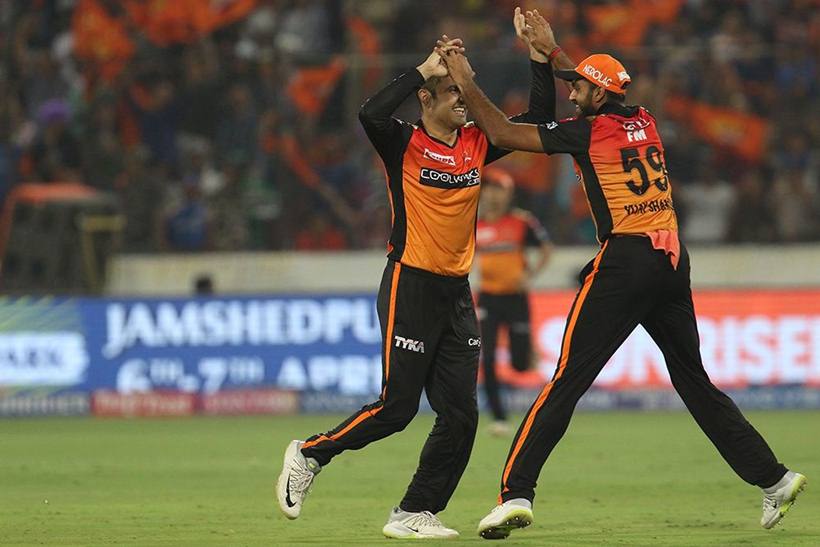 IPL 2019: Alzarri Joseph, Kieron Pollard Combine To Script Mumbai’s ...