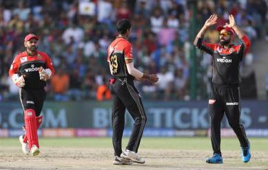 IPL 2019, RCB vs RR Live Updates