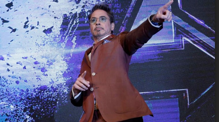robert downey jr
