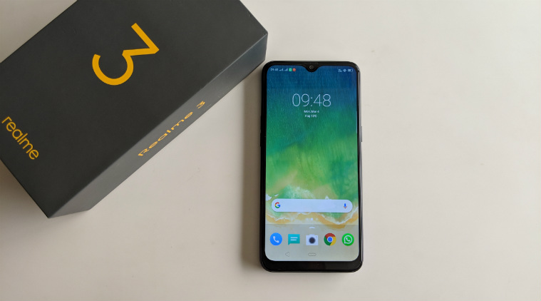 Realme 3 Pro Full Specifcations - technoxmart