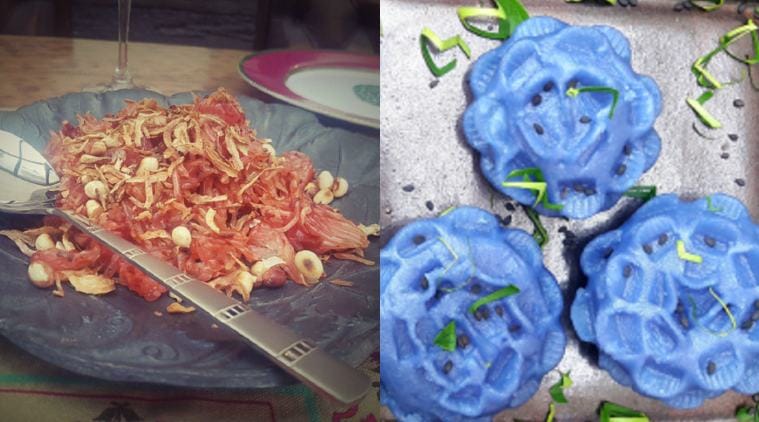 recipes for kids, salad recipe, dumpling recipe
