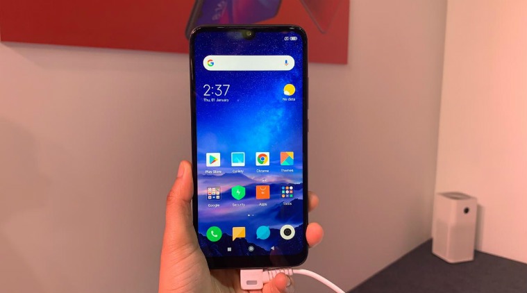 redmi y3 and redmi 7