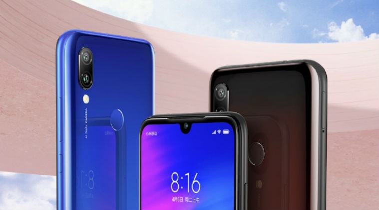 redmi y3 redmi note 7