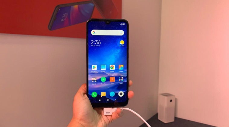 redmi y3 and redmi 7