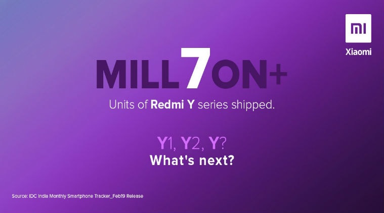 Xiaomi Redmi 7, Redmi 7 price in India, Redmi 7 launch in India, Redmi 7 features, Redmi 7 specifications, Redmi 7 April 24 launch, Redmi Y3, Redmi India