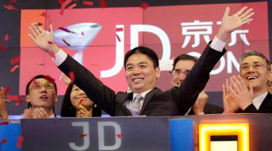 Woman sues Chinese billionaire Liu for alleged rape