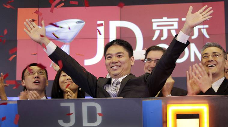 Woman sues Chinese billionaire Liu for alleged rape