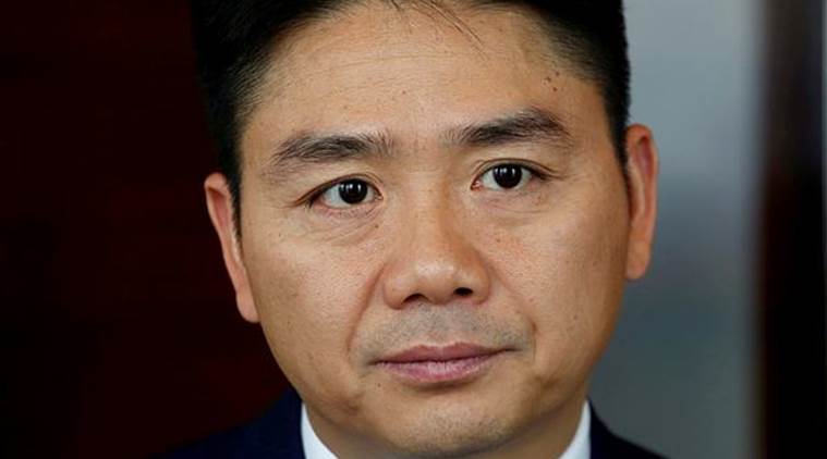 Hundreds sign online petition supporting woman suing JD.com CEO in rape case