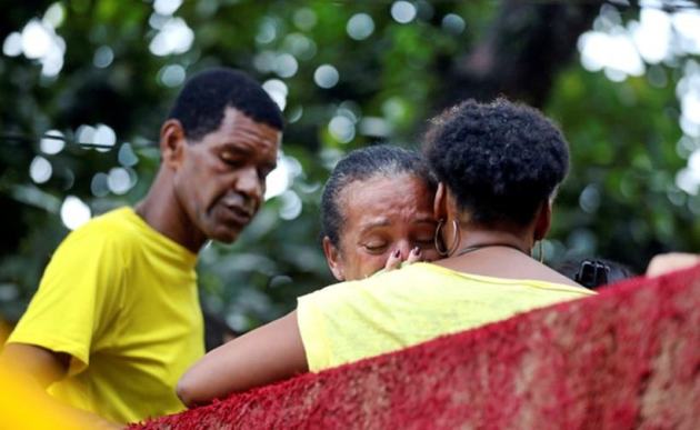 rio de janeiro, brazil, heavy rains in rio de janeiro, brazil rain, death toll, brazil rain photos, world news, indian express