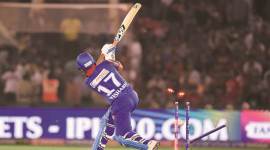 rishabh pant Appetite for self-destruction holding Capitals back