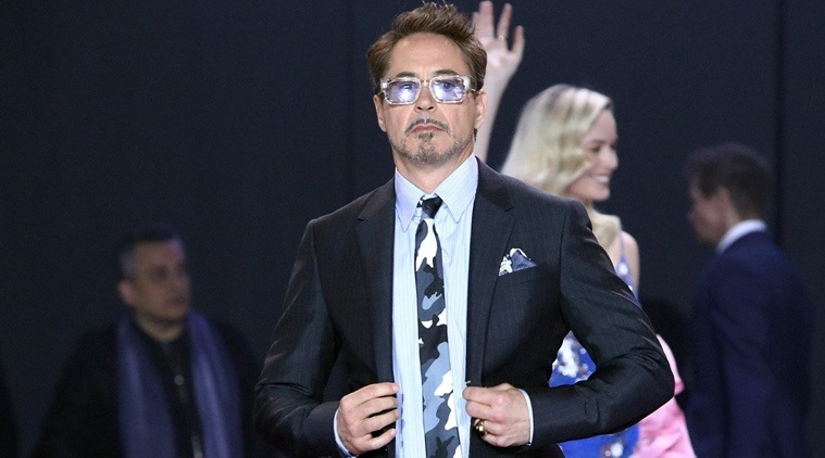   robert downey jr revenge pictures end event fan korea 