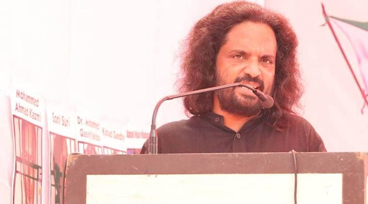 rona wilson, delhi activist, maoist links, saibaba links, elgaar parishaad, bhima koregaon case, bhima koregaon violence, indiam express