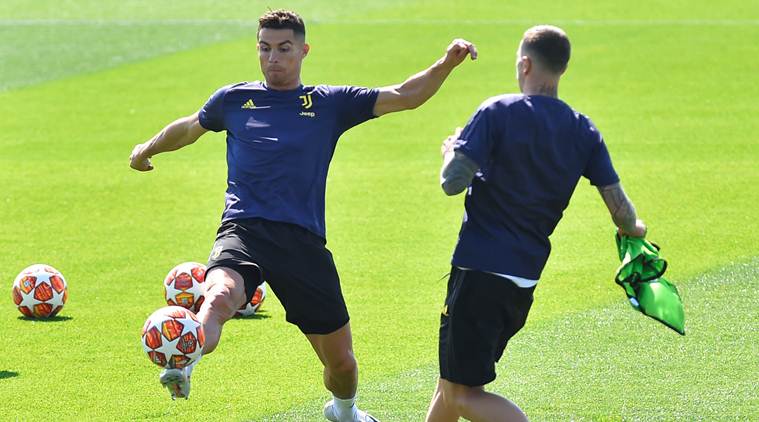 Cristiano Ronaldo injury updates