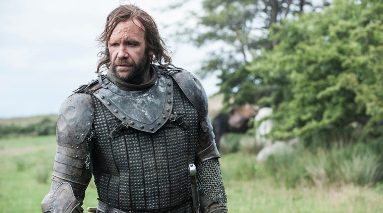 Rory McCann hound photos