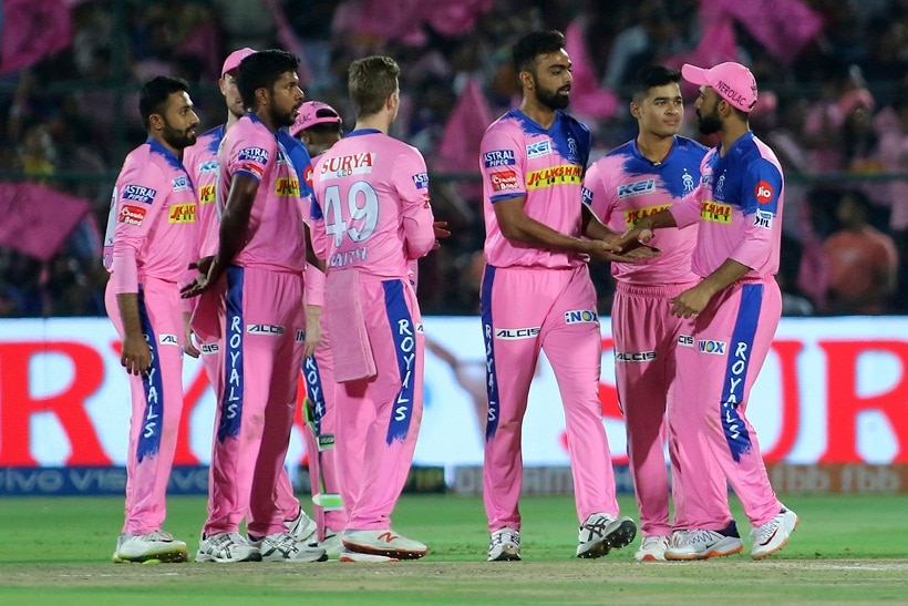 IPL 2019, RR vs SRH