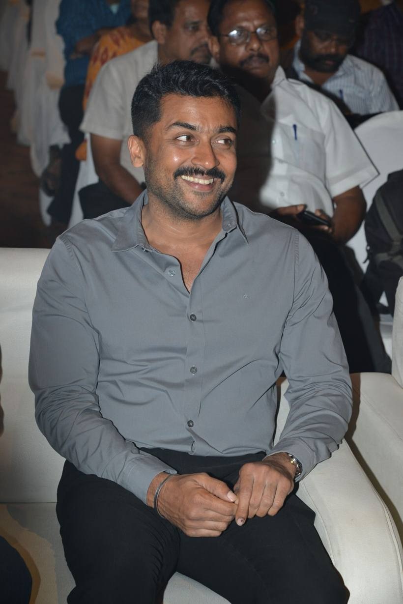 suriya spoke about NGK director selvaraghavan