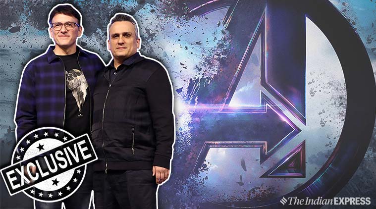 Avengers: Endgame Directors Joe and Anthony Russo Are Not