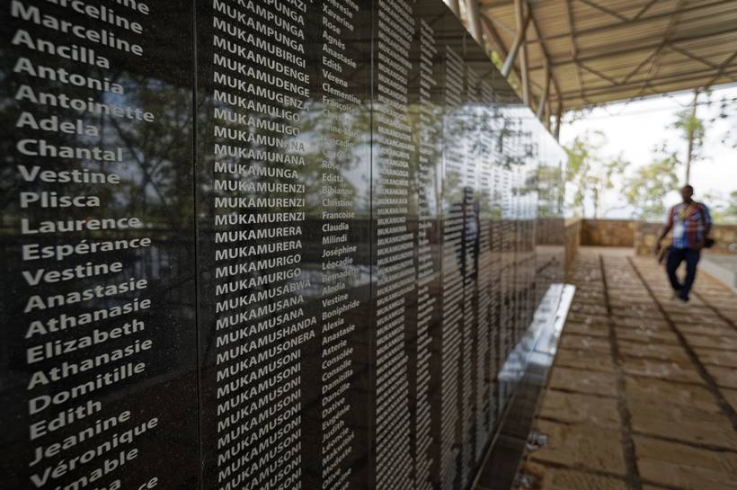 25 Years After Worst Genocide In History, Rwanda Still Grapples With ...