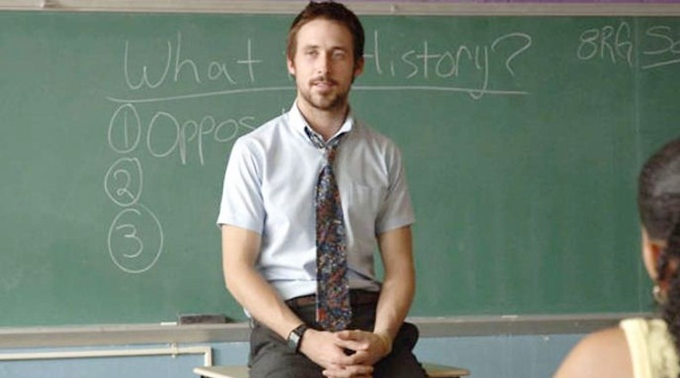 Hollywood Rewind | Ryan Gosling is breathtaking in Half Nelson ...