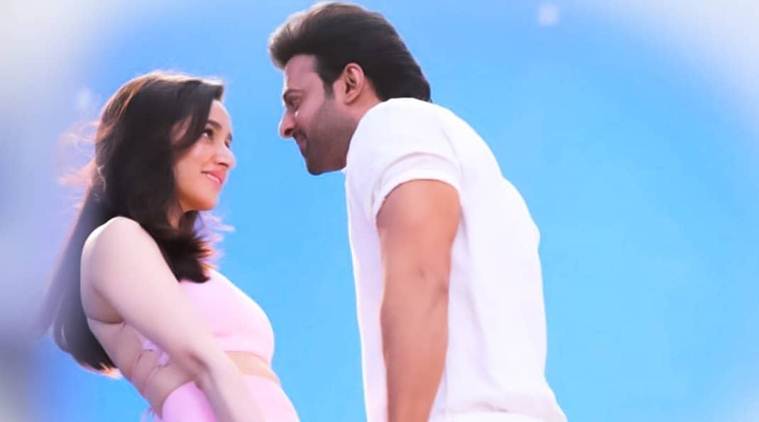 shradhha kapoor, prabhas in saaho