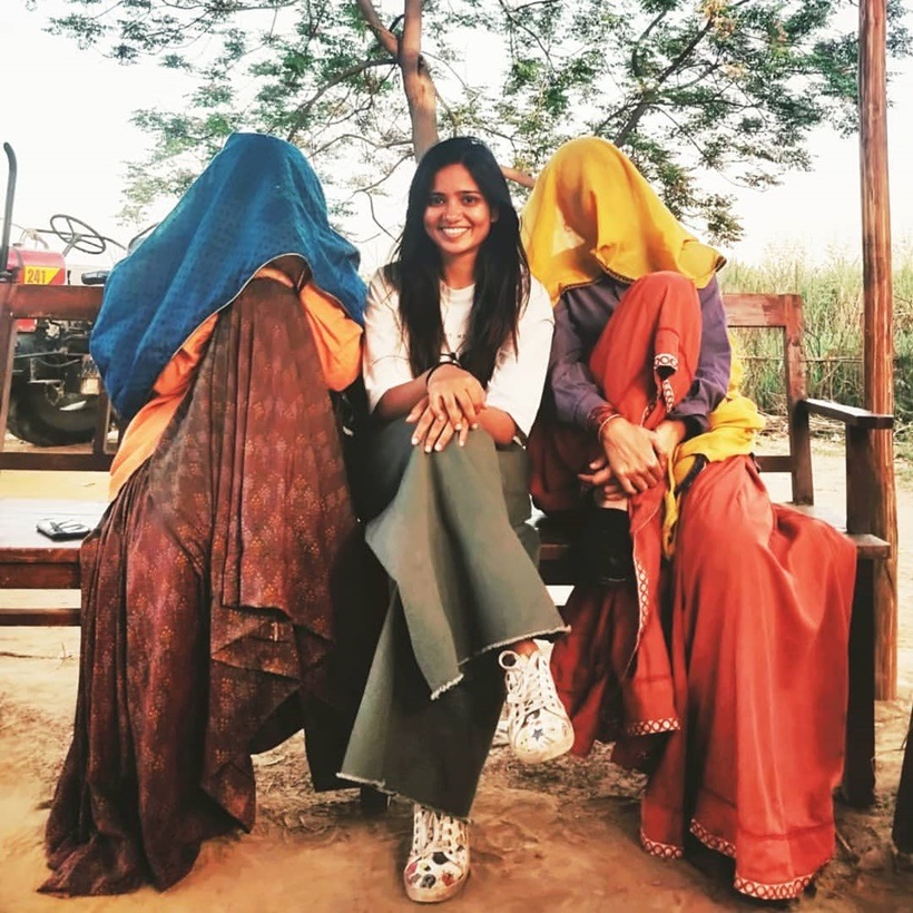Saand Ki Aankh dance