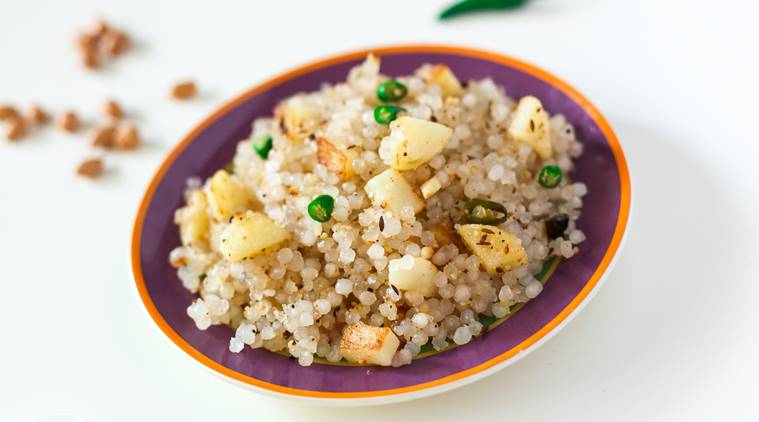gudi padwa healthy recipes sabudana khichdi