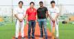 sachin tendulkar play gully cricket