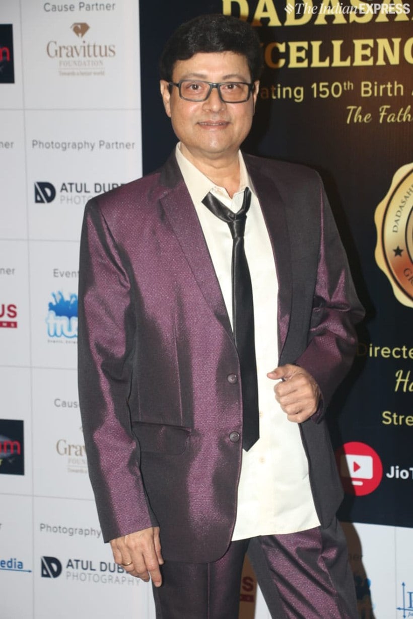Sachin Pilgaonkar Dadasaheb Phalke Excellence Awards 2019