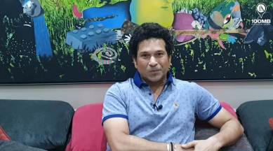 Sachin Tendulkar, Tuesdaythoughts, sportmenspirit, Sachin's most inspiring speech, sachin inspiring speech, sachin motivating speech, sachin tendulkar on preparation in cricket, sachin tendulkar life advices, sachin tendulkar on performances, sachin tendulkar on cricket, sachin tendulkar advising, sachin tendulkar fitness, cricket gyan, world cup sachin dream, sachin tendulkar world cup 2019, indianexpress.com, indianexpressonline, indianexpressnews, indianexpress, sachin tendulkar most inspiring speech, what is sport all about sachin tendulkar on challenges in sport, never give up says sachin tendulkar, motivating personalities of all times, inspiring sachin paaji, sachin tendulkar Indian cricket team, Indian men's cricket team,