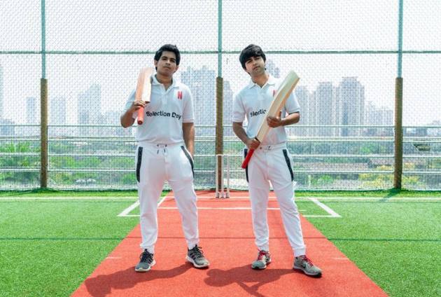 selection day 2 cast