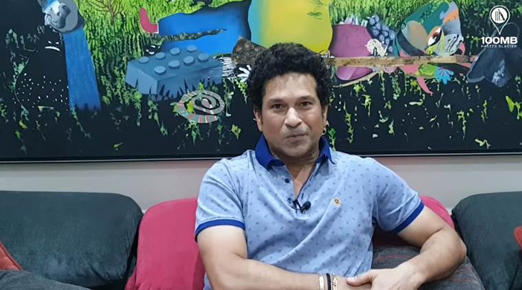 Sachin Tendulkar