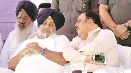 SAD goes to polls sans manifesto, pins hope on Modi factor