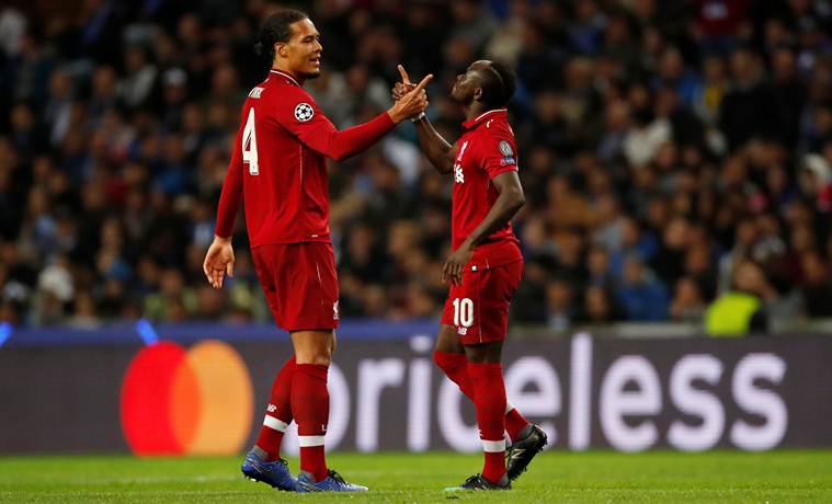 Experienced Liverpool making a big statement: Juergen Klopp