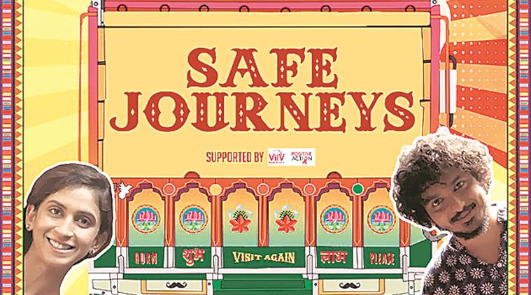 Sanya Malhotra Sex - Marathi web series encourages dialogue on safe sex among youth