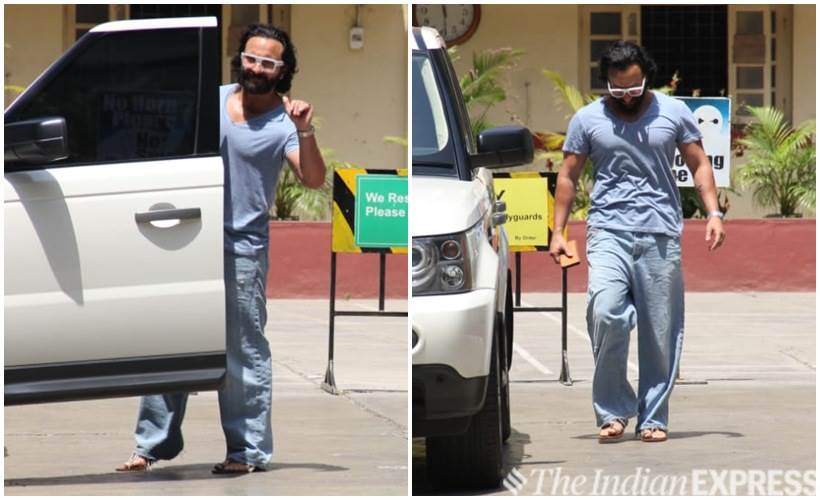 Saif Ali Khan