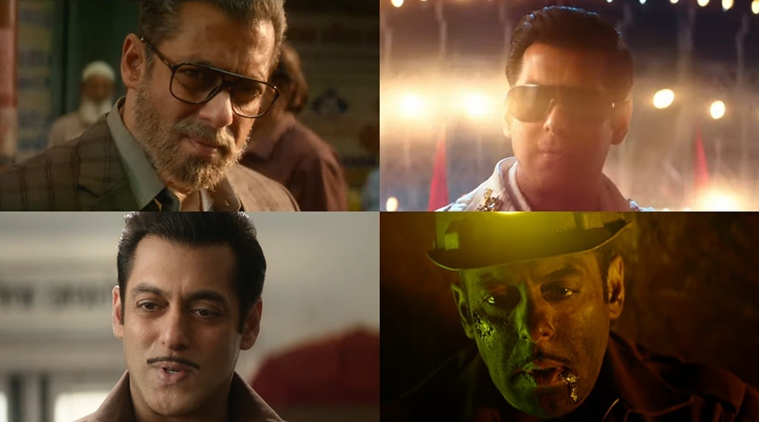 Bharat Movie Trailer Salman Khan Promises A Dhamakedar Eid Bollywood 