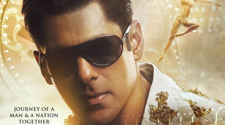 salman khan in bharat