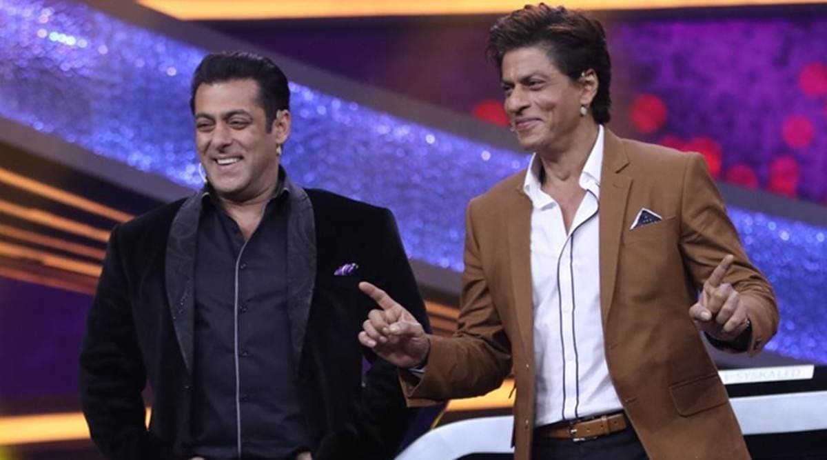 Salman Khan: Aamir Khan and Shah Rukh Khan know their craft | Entertainment  News,The Indian Express