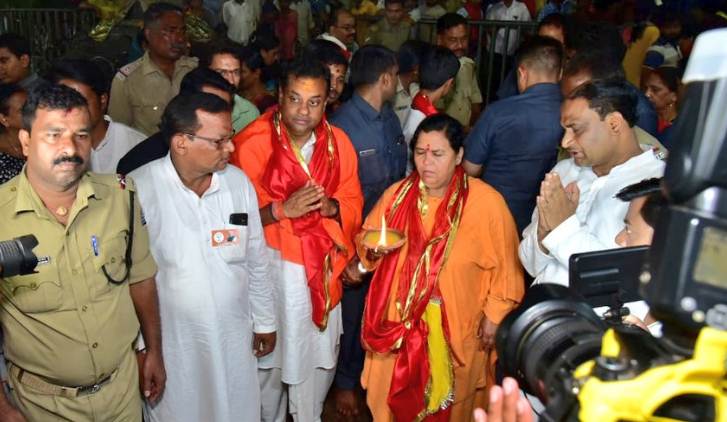 Seen and heard Sambit Patra: Ponds to banana leaves, babies to Modi, BJP TV man hard to miss