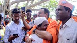 Seen and heard Sambit Patra: Ponds to banana leaves, babies to Modi, BJP TV man hard to miss