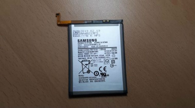 Samsung Galaxy Note10 Pro to have 4,170 mAh battery, model numbers