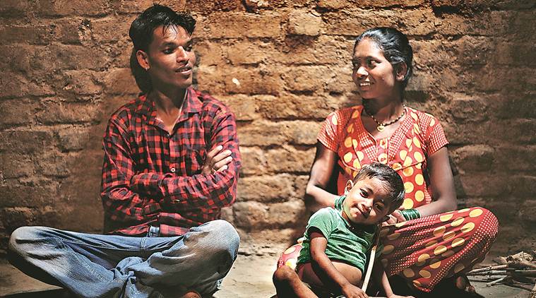 palghar, malnourishment, malnourishment in maharashtra, maharashtra tribal malnutrition, malnutrition among children, congress nyay scheme, nyay scheme, elections 2019, lok sabha elections 2019, election news