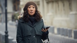 sandra oh
