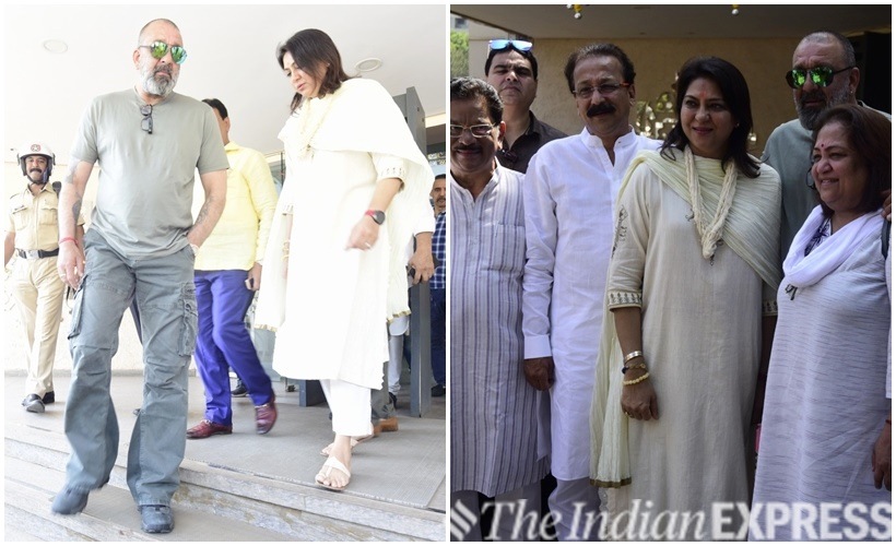 Sanjay Dutt, Priya dutt