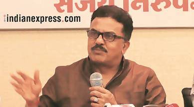 sanjay nirupam, milind deora, milind deora resigns, sanjay nirupam mumbai congress, sanjay nirupam congress, milind deora congress, congress milind deora, mumbai regional congress committee, mumbai news, india news, Indian Express