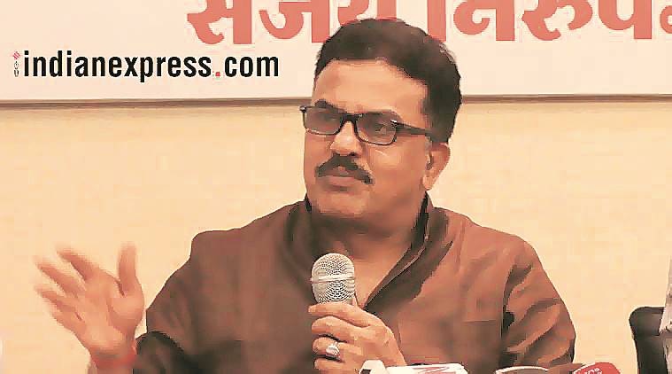 sanjay nirupam, milind deora, milind deora resigns, sanjay nirupam mumbai congress, sanjay nirupam congress, milind deora congress, congress milind deora, mumbai regional congress committee, mumbai news, india news, Indian Express