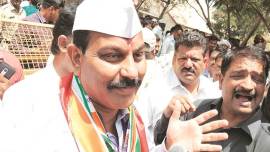 Lok Sabha polls 2019: BJP using pressure tactics, wants me to withdraw: NCP’s Madha candidate Sanjay Shinde