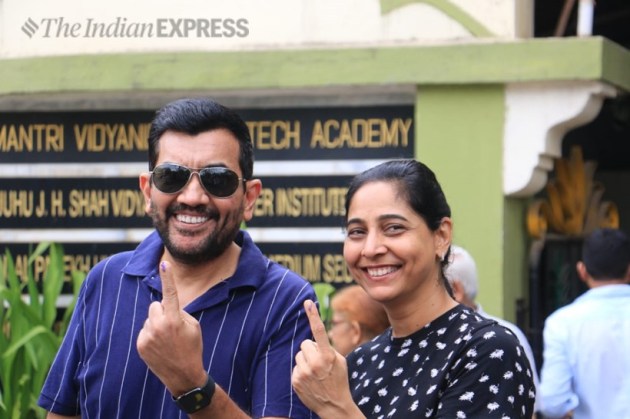 chef sanjeev kapoor voting