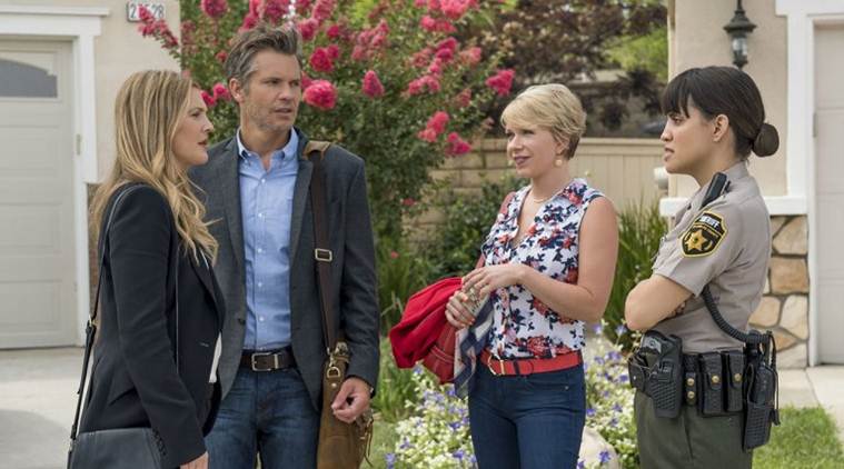 Santa Clarita Diet netflix 